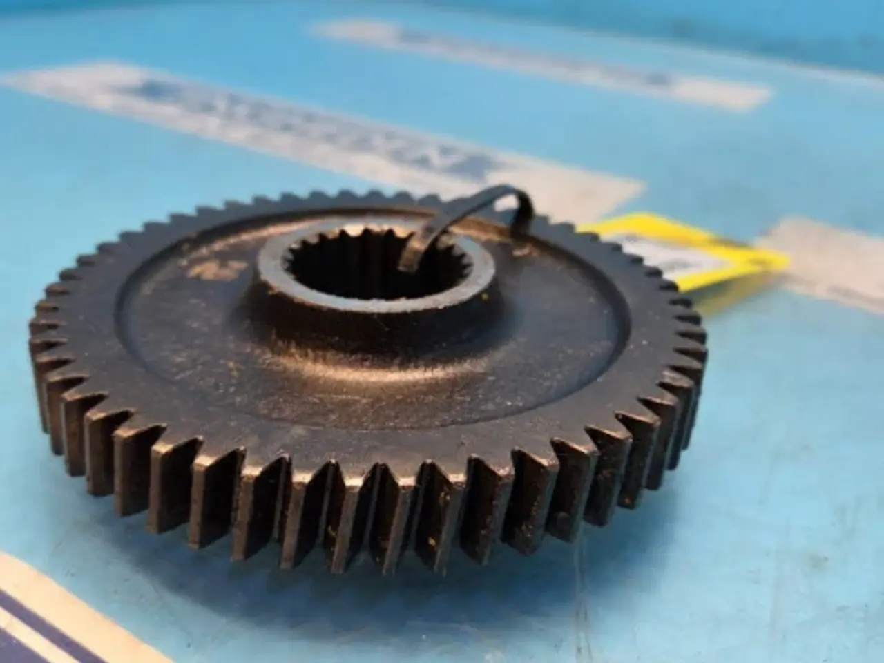 Billede 5 - Fiat F130DT Tandhjul 5163240