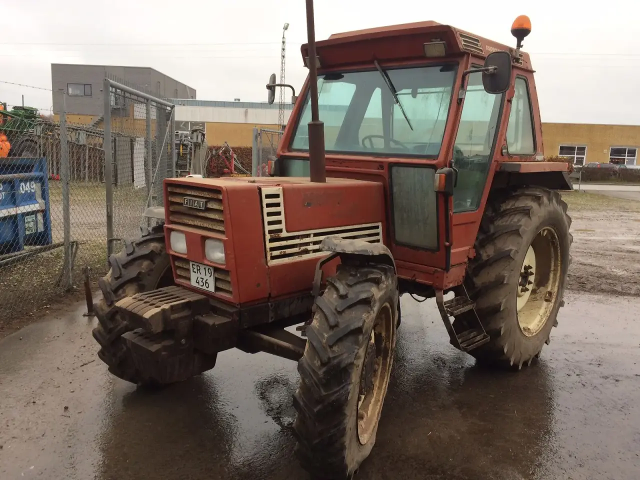 Billede 7 - Traktor KØBES