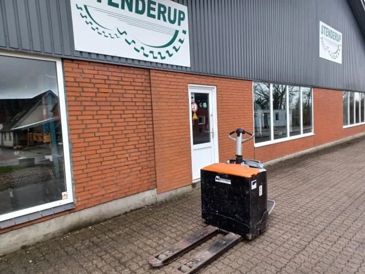Billede 2 - Jungheinrich ROCLA TP20AC