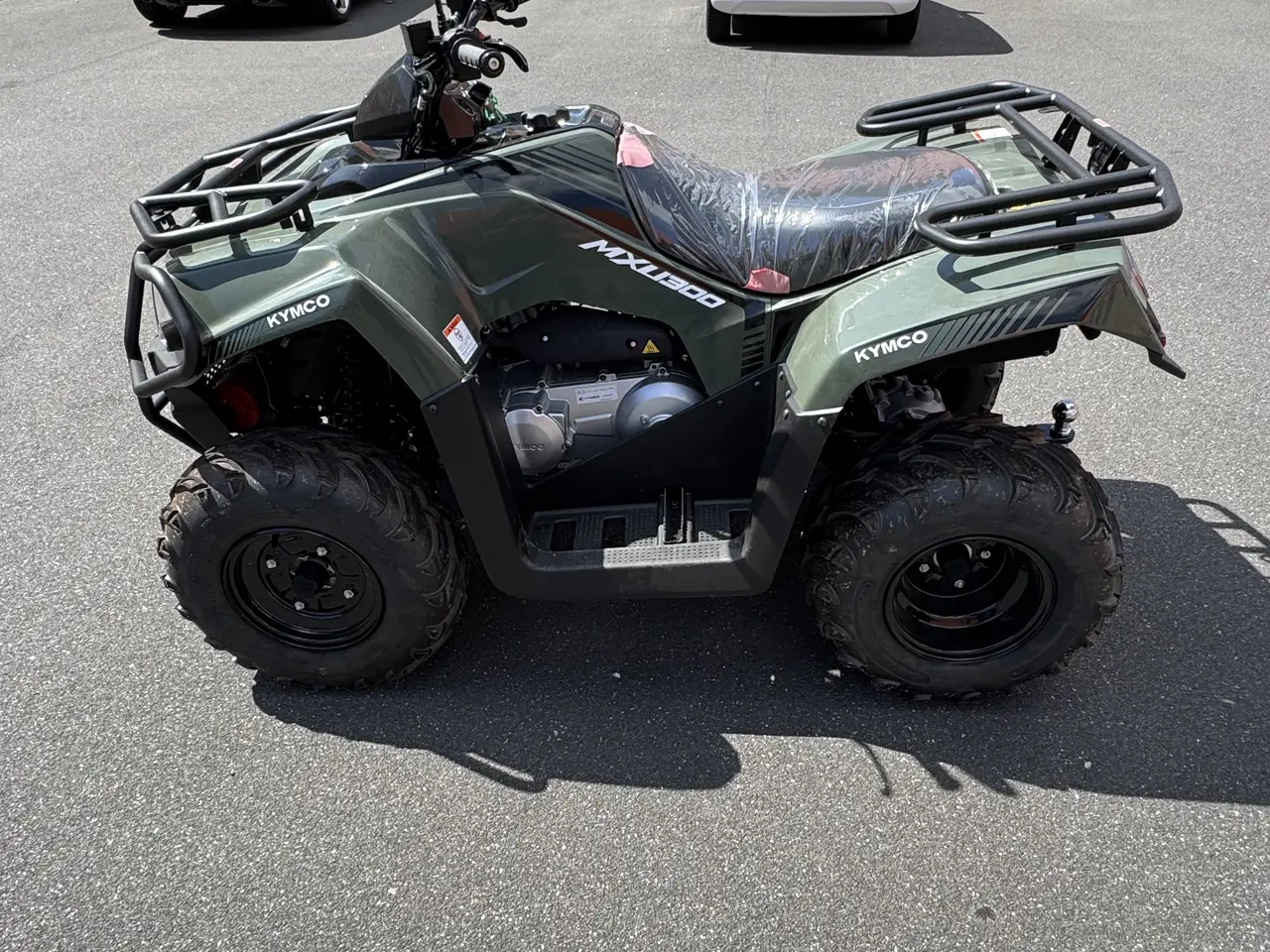 Billede 3 - Krymco atv