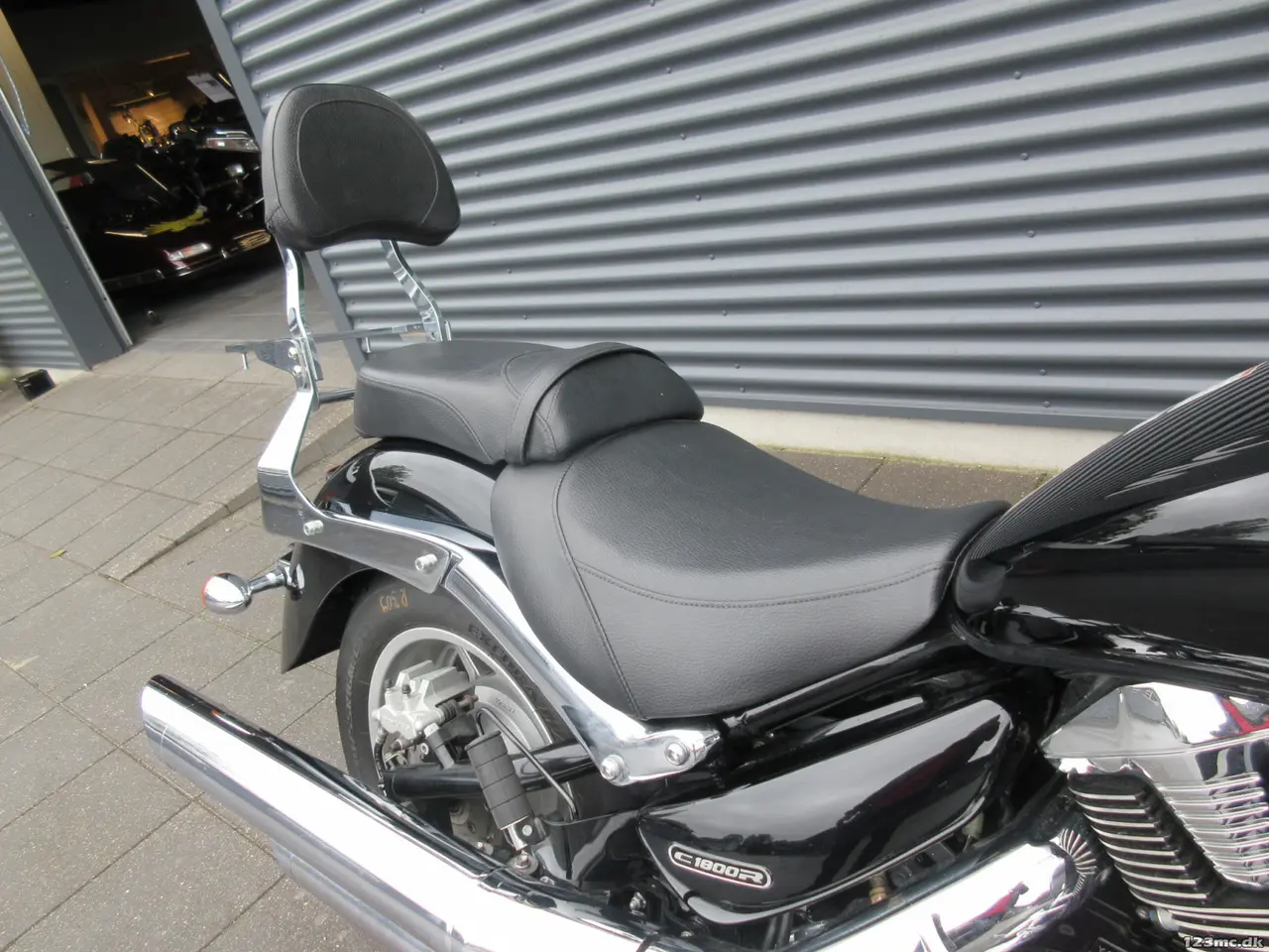 Billede 8 - Suzuki VLR 1800 MC-SYD BYTTER GERNE
