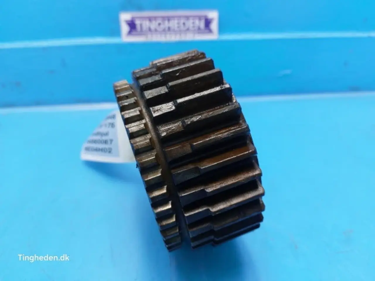 Billede 6 - New Holland T6 Tandhjul 84560087