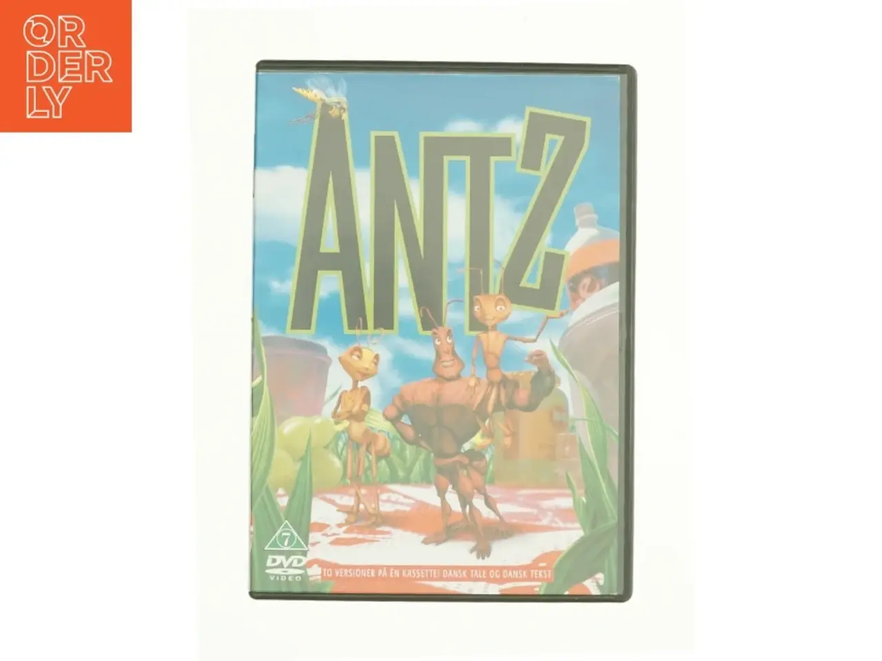 Billede 1 - Antz fra DVD