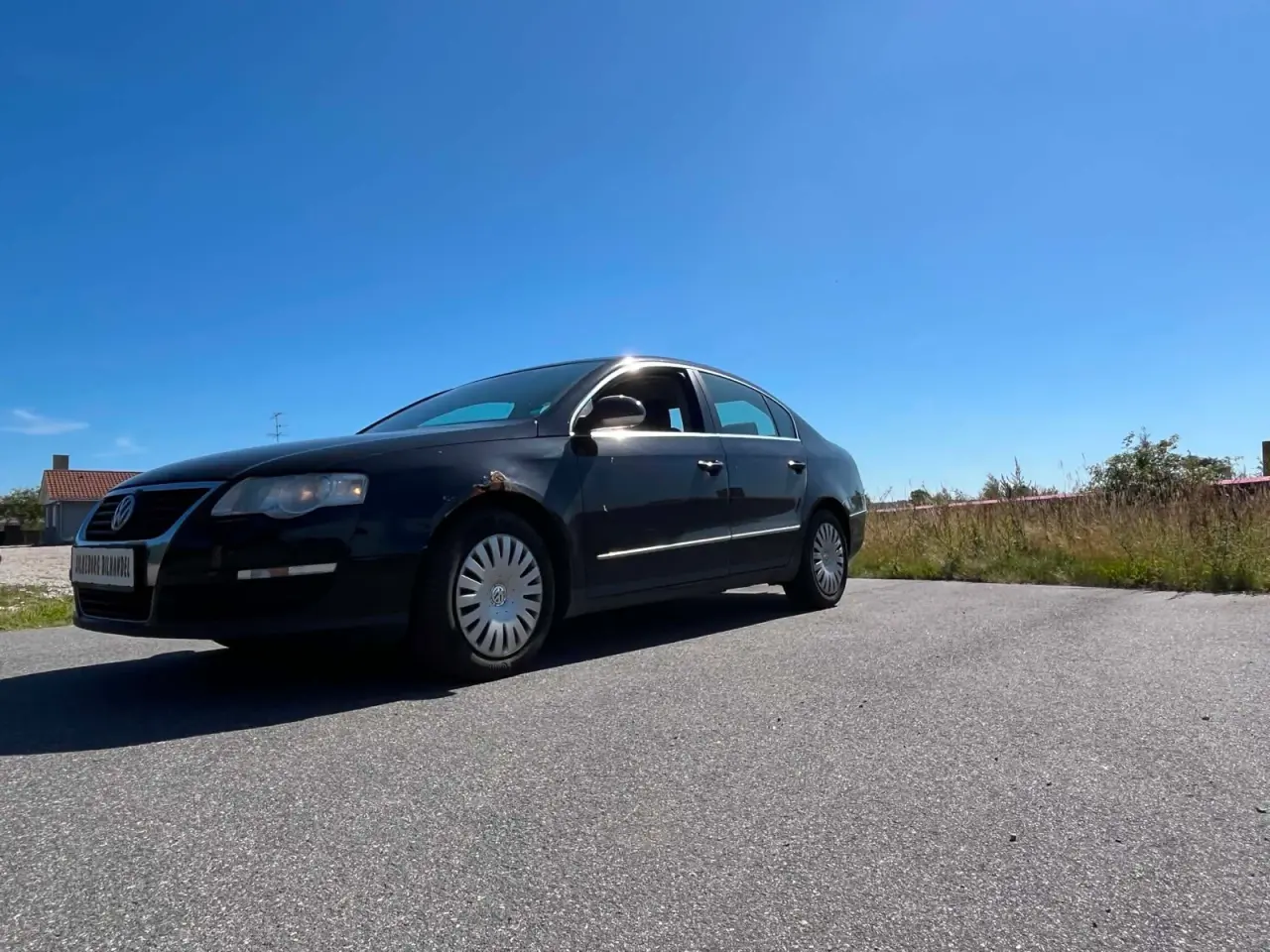 Billede 1 - 🚗 Volkswagen Passat 2.0 FSI – 150 HK – Køreklar