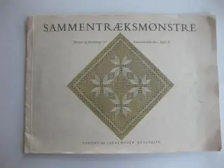 Sammentræksmønstre Hefte II