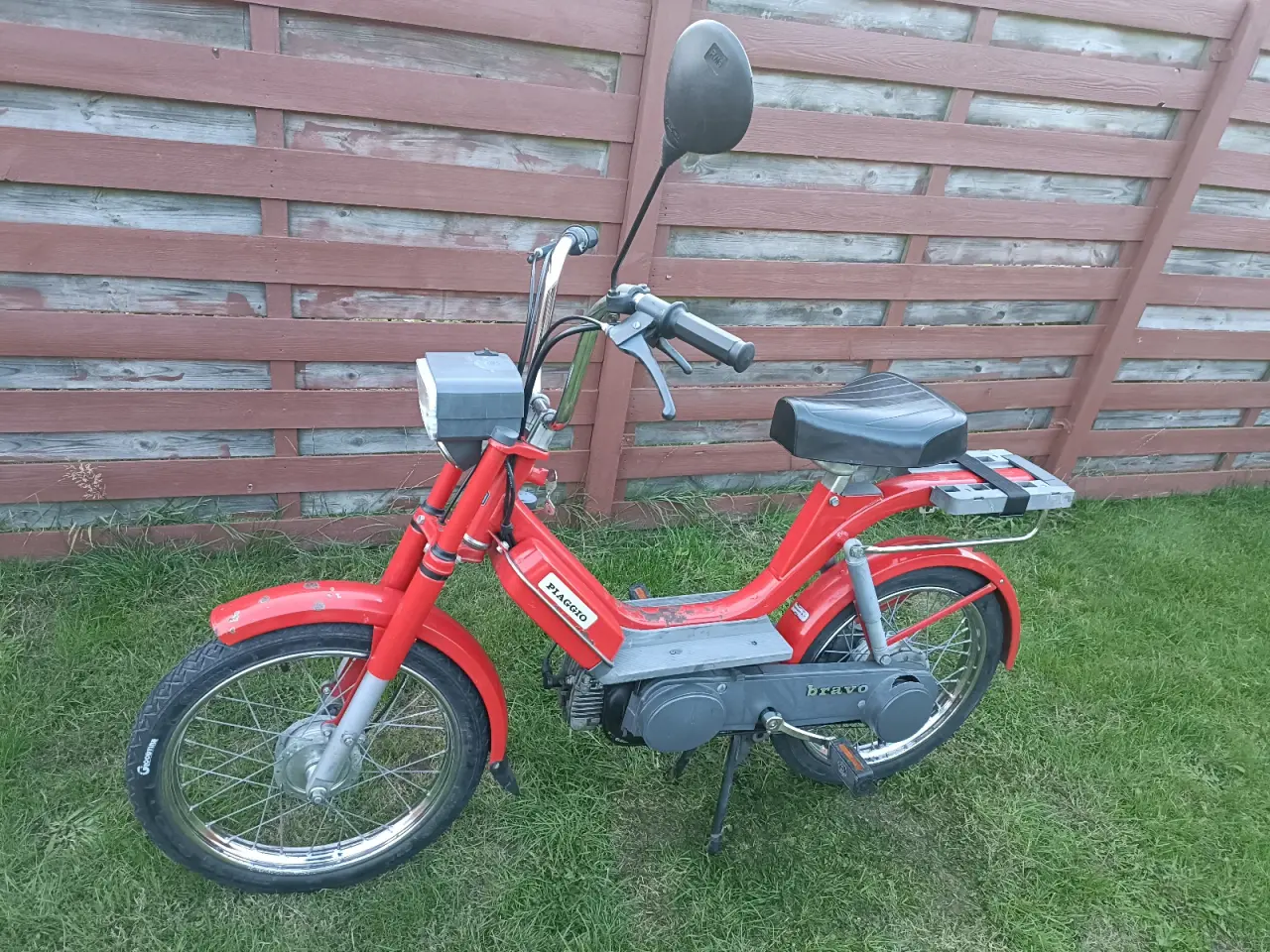 Billede 1 - ❌❌Vespa Bravo italiensk❌❌