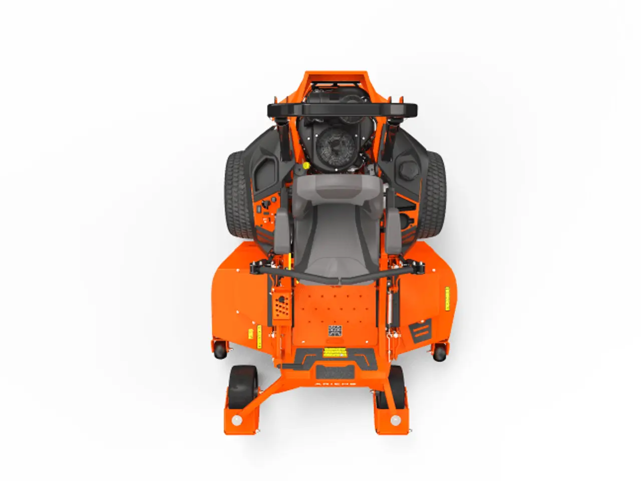 Billede 1 - ARIENS ZERO-TURN ZENITH 60" RD