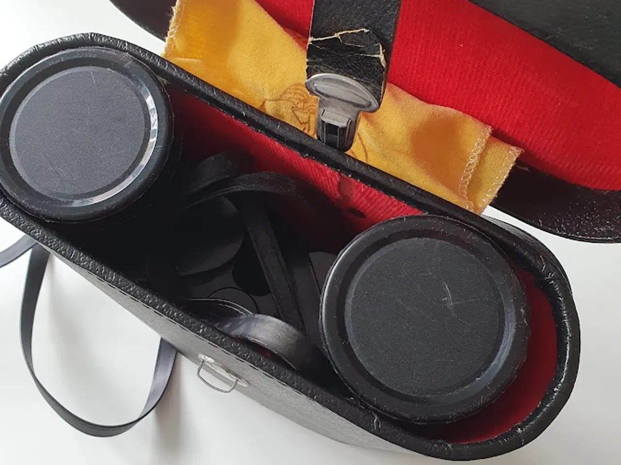 Billede 5 - Kikkert mrk. Brilliant - styrke 10 x 50