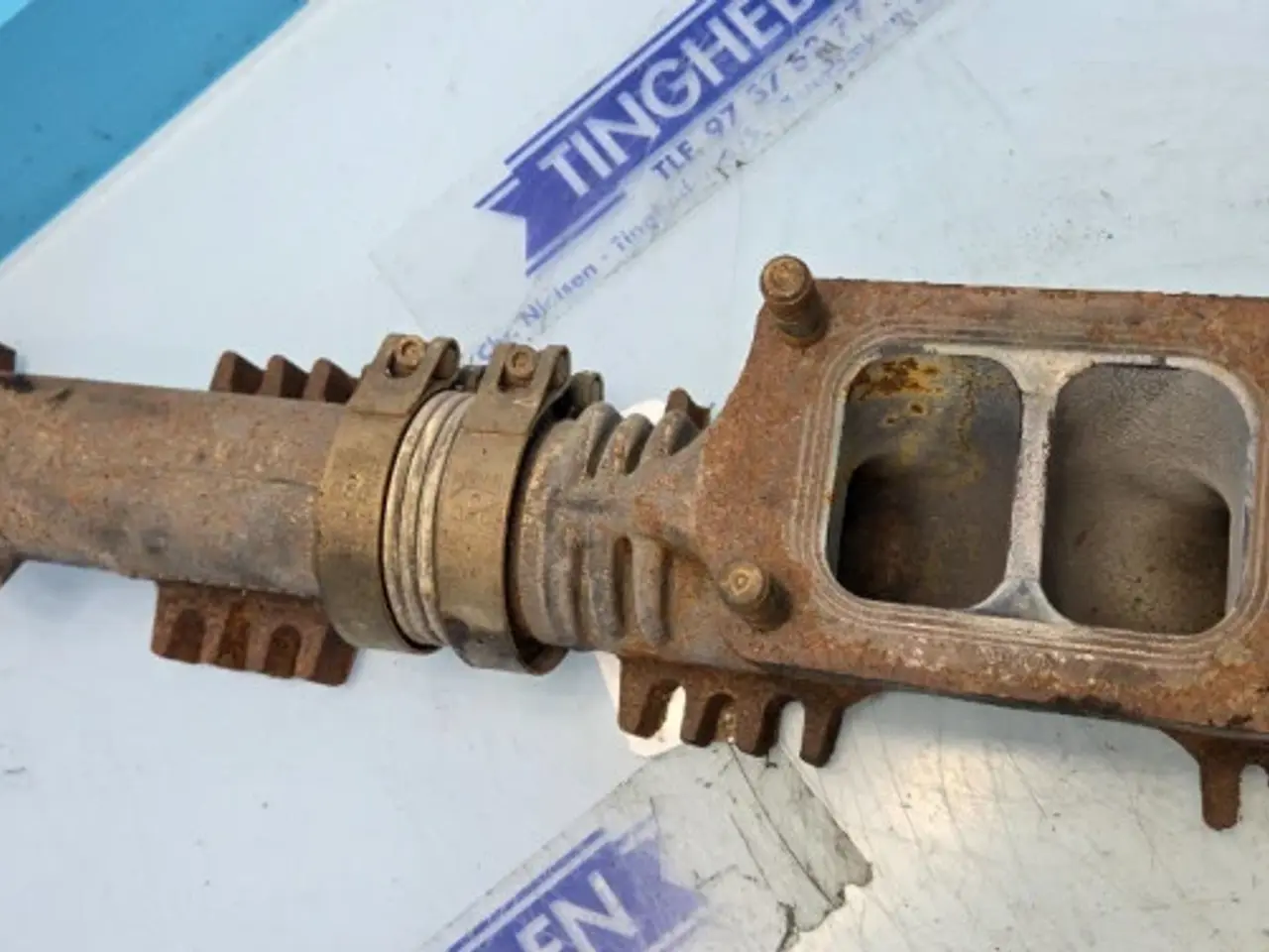 Billede 16 - Iveco Cursor16   Manifold   5801617651