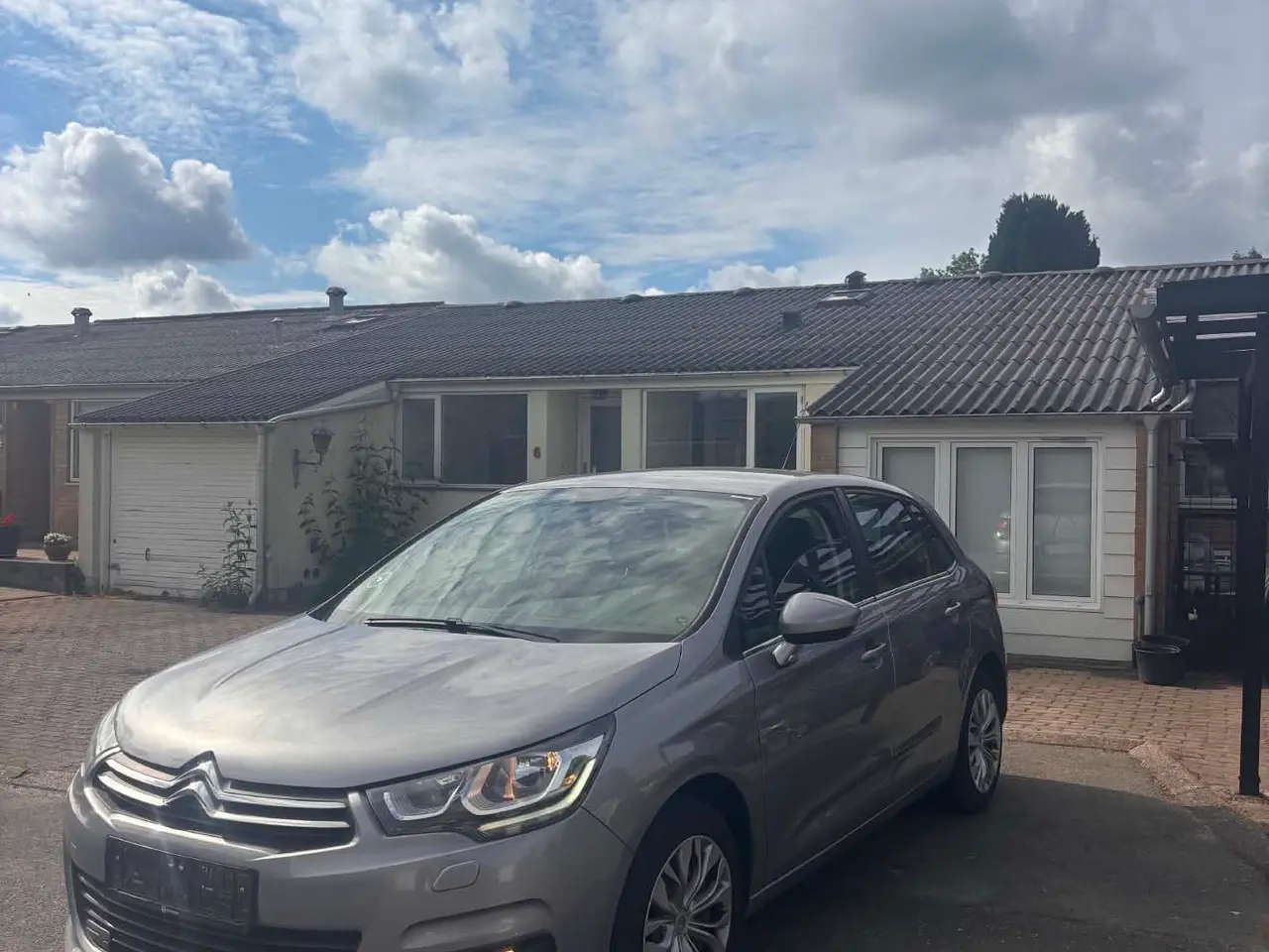 Billede 16 - Super fin Citroen c4 - lav km