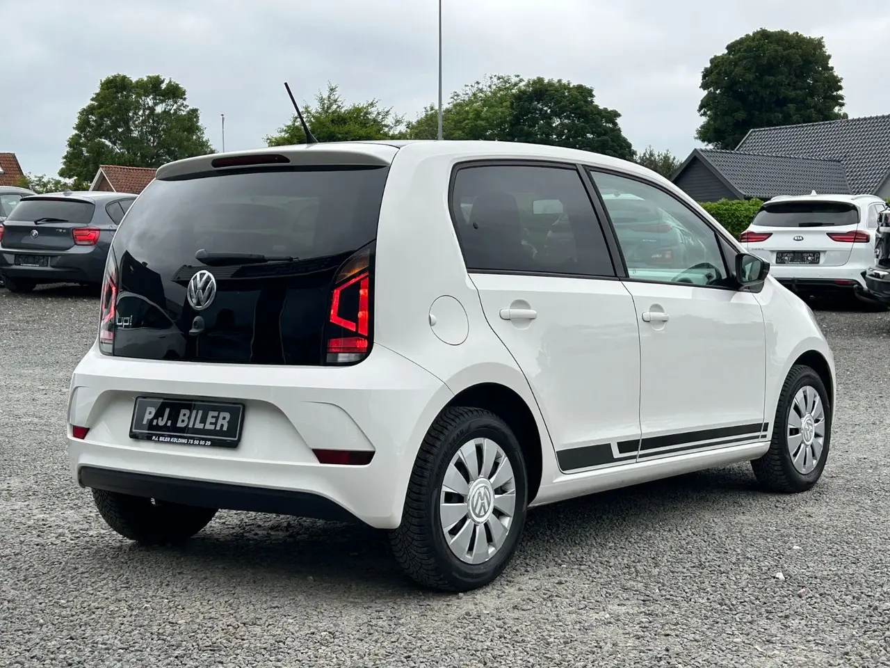 Billede 5 - VW Up! 1,0 MPi 75 Move Up!