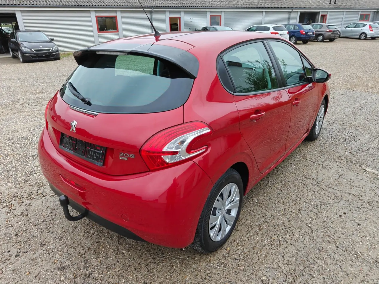 Billede 4 - Peugeot 208 1,2 e-VTi 82 Active ESG