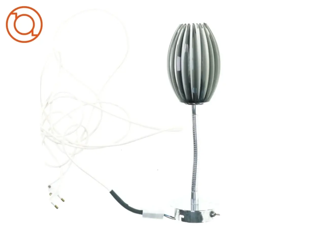 Billede 4 - Lampe (str. 37 x 10 cm)