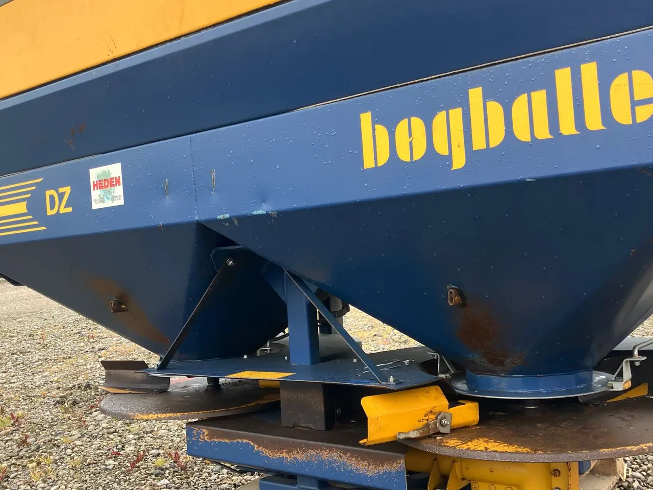 Billede 2 - Bøgballe DZ 1000
