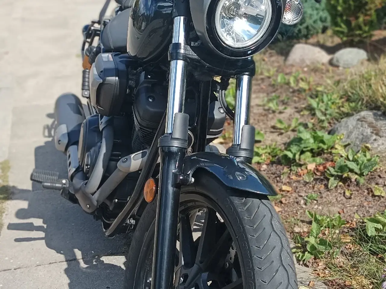 Billede 3 - Yamaha XV950R ABS