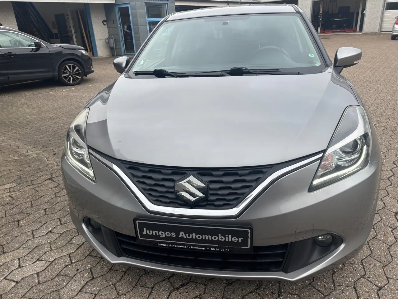 Billede 2 - Suzuki Baleno 1,2 Dualjet Exclusive CVT