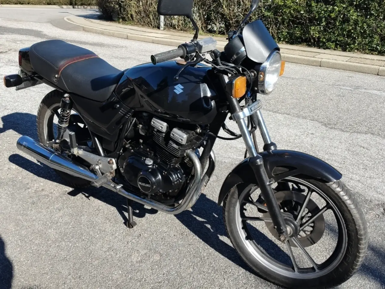 Billede 2 - Suzuki GSX 250