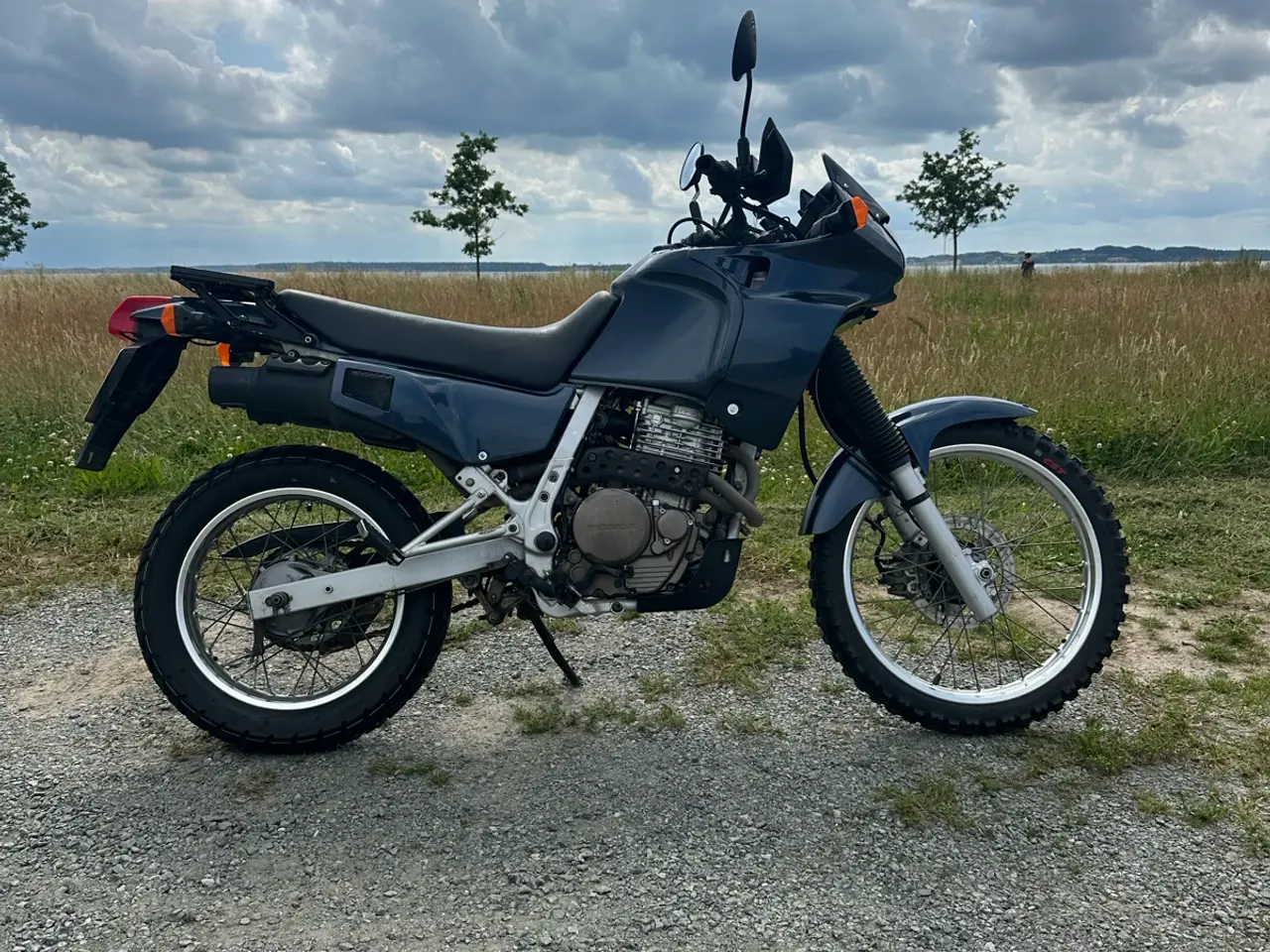 Billede 2 - Honda Dominator NX 650