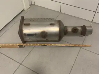 Partikelfilter