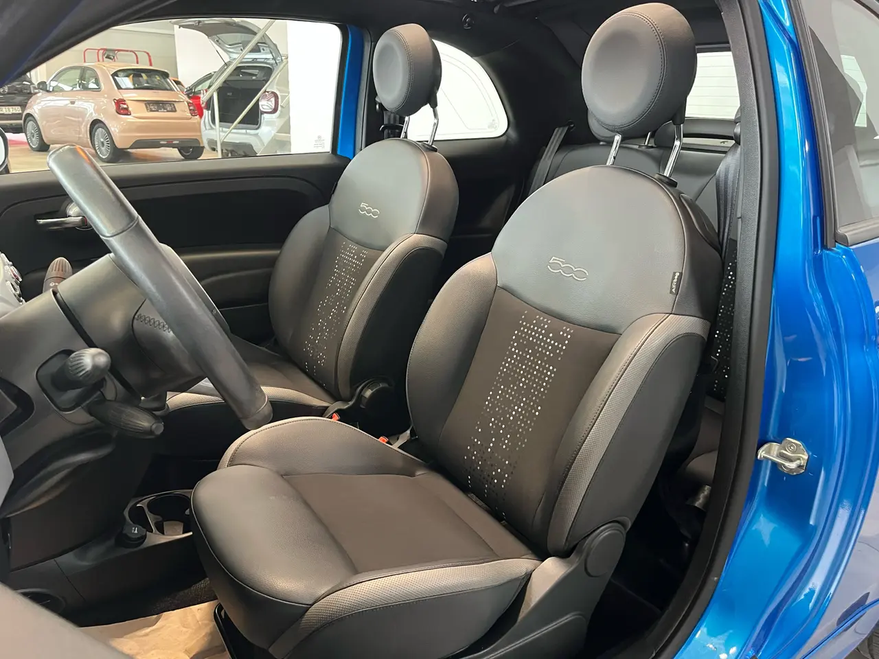 Billede 4 - Fiat 500C 1,0 Mild hybrid Connect 70HK Cabr. 6g