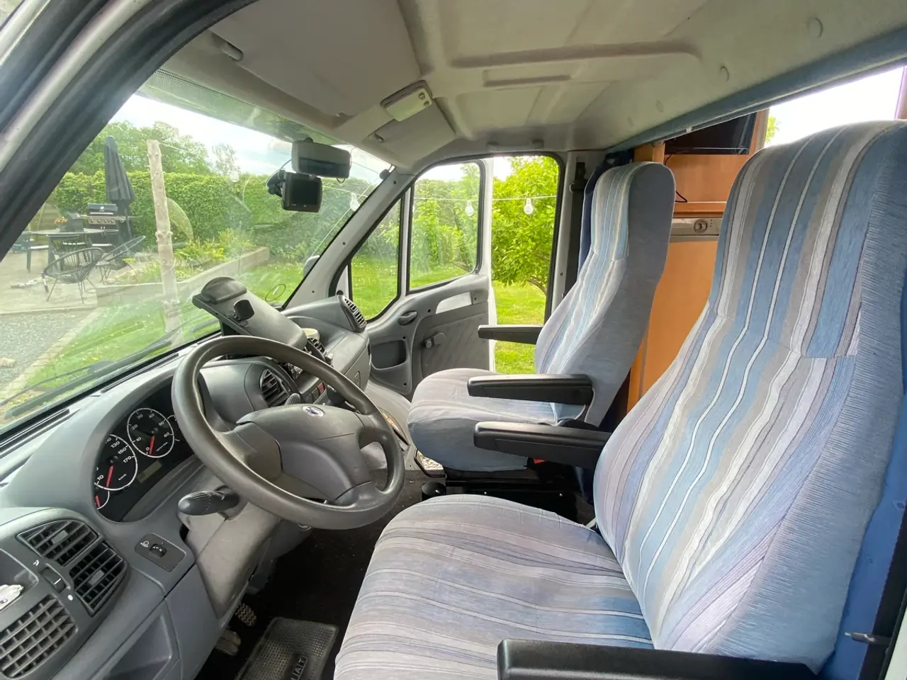 Billede 3 - Autocamper hobby Fiat Ducato 2,8 128hk