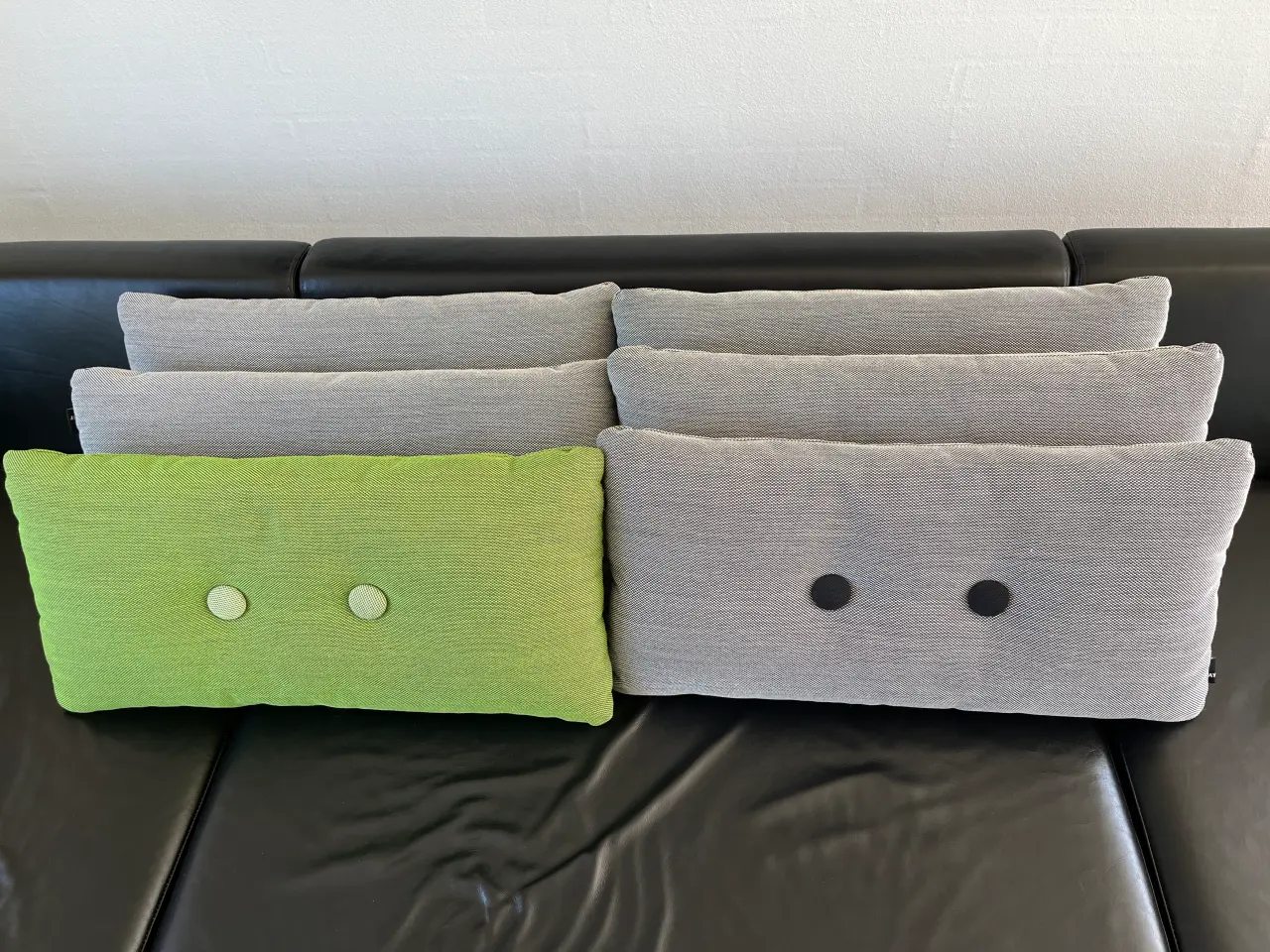 Billede 1 - HAY Dot Cushion puder