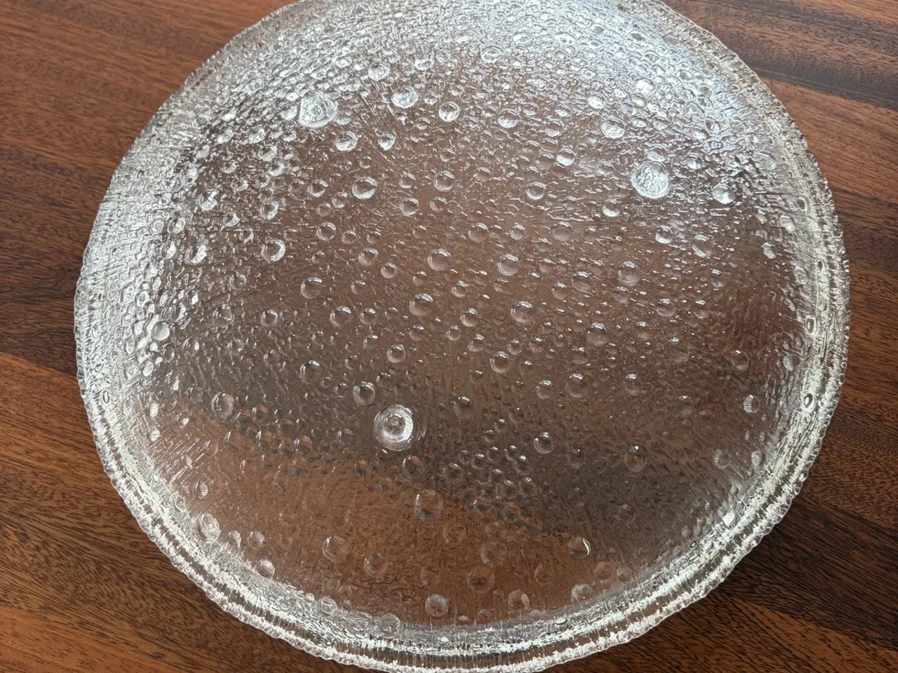 Billede 3 - Iittala Ultima Thule serveringsfad 37 cm