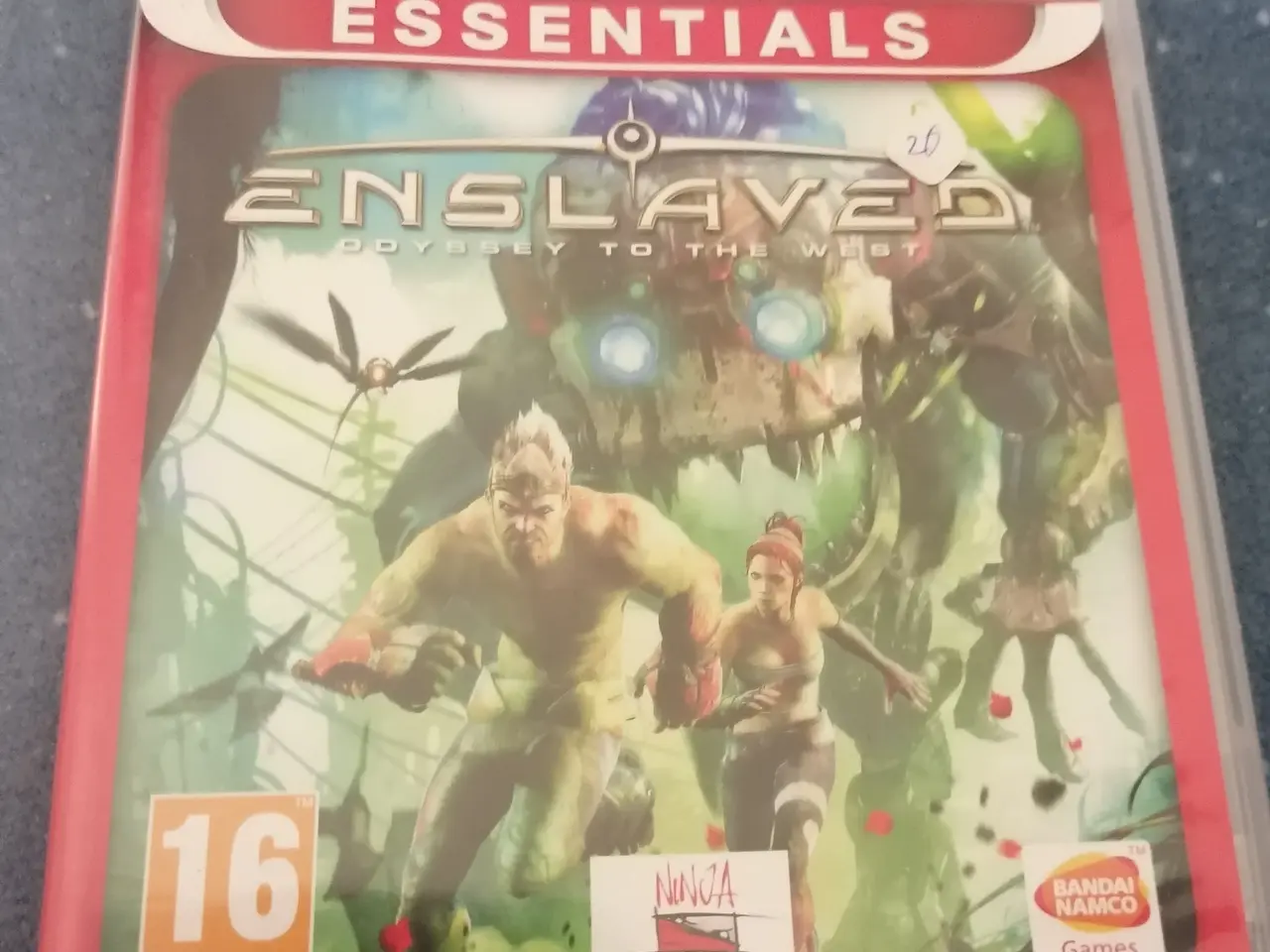 Billede 1 - Enslaved: Odyssey to the West