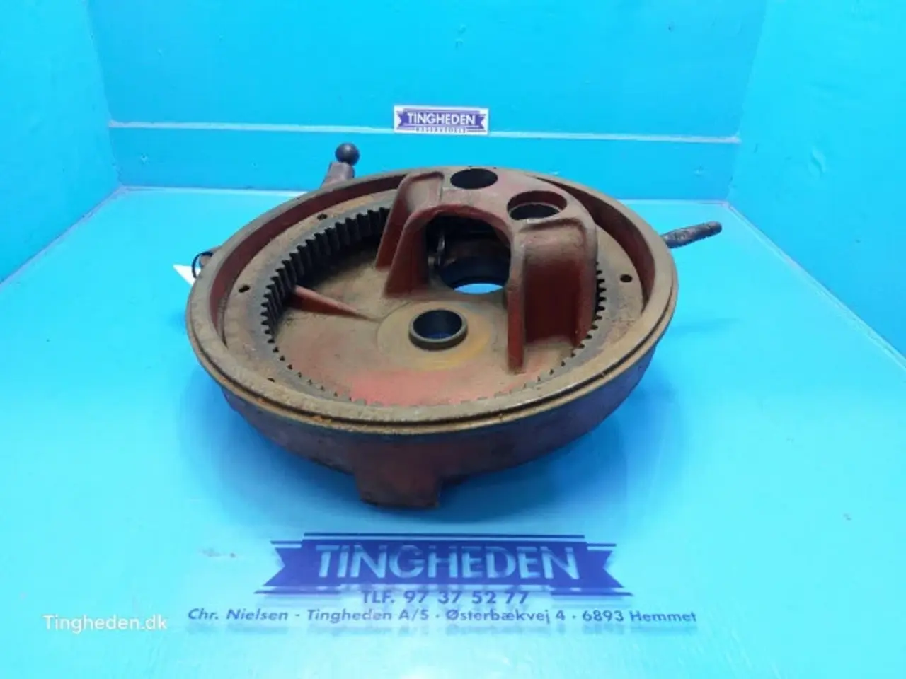 Billede 1 - Massey Ferguson 525 Hus 785916M1