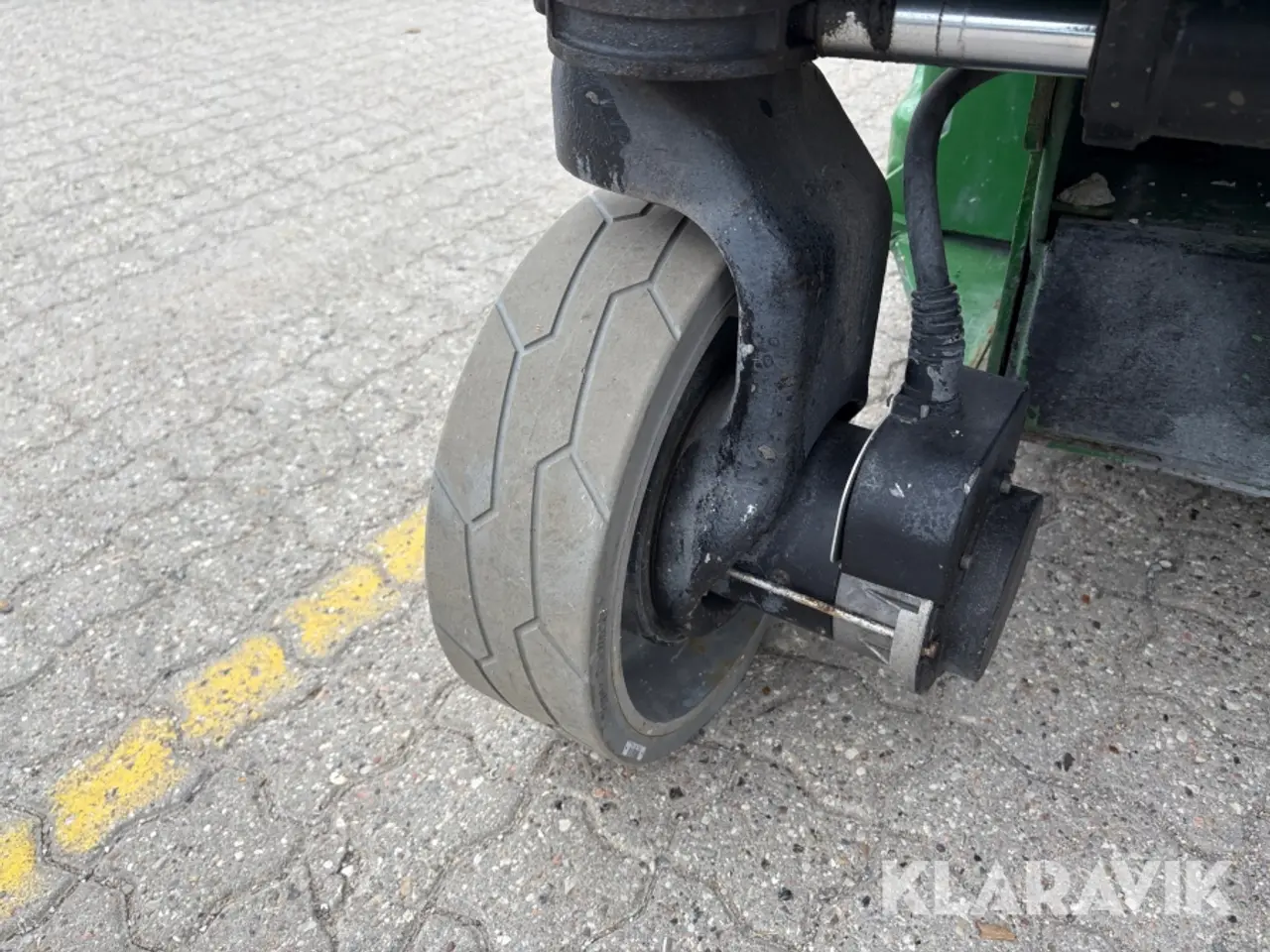 Billede 6 - Sakslift JLG 3246ES
