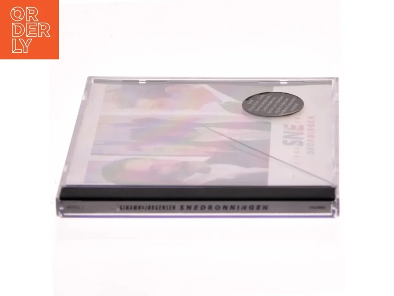 Billede 2 - Snedronningen med Kaya Brüel (DVD)