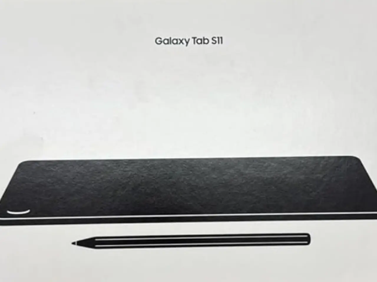 Billede 1 - Samsung Galaxy Tab S11 – 12 GB RAM / 128 GB WiFi