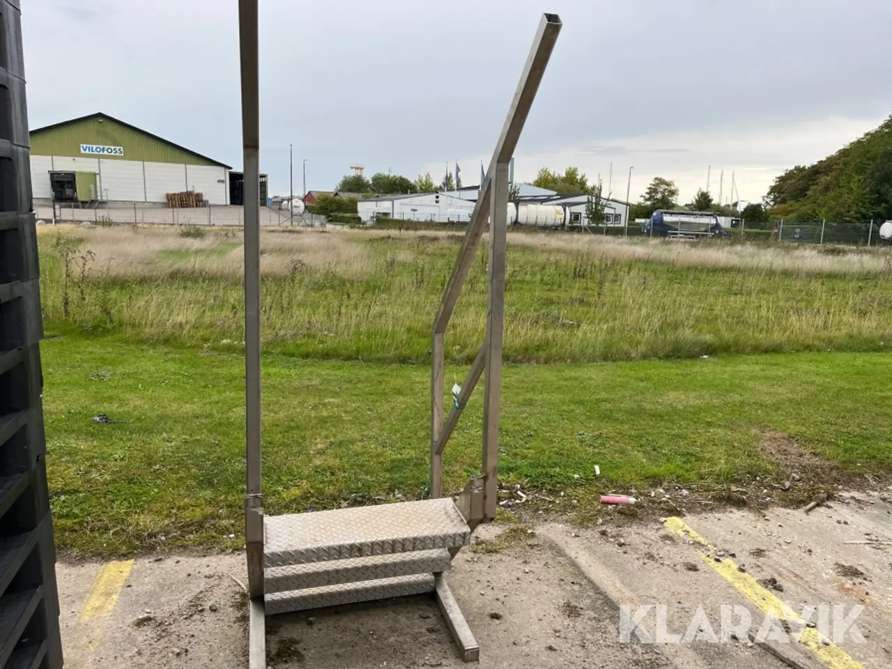 Billede 2 - Trappe