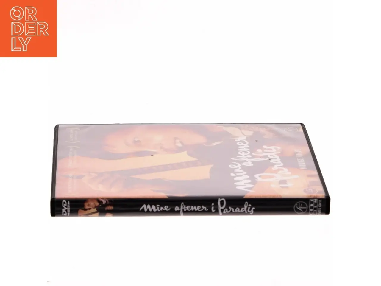 Billede 2 - Mine aftener i Paradis med Antonella Attili (DVD)