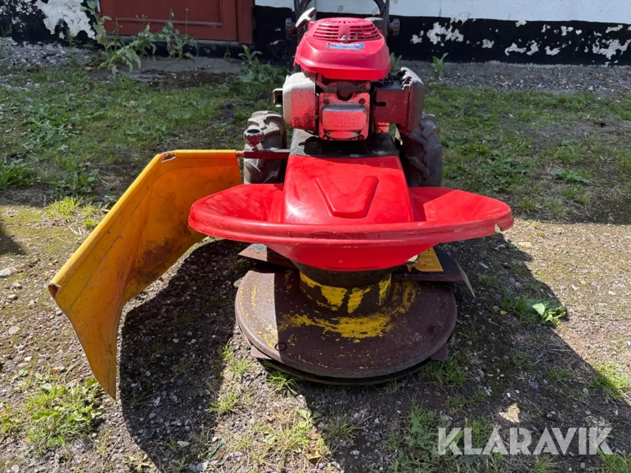 Billede 5 - Skiveslåmaskine Vari DS-521D