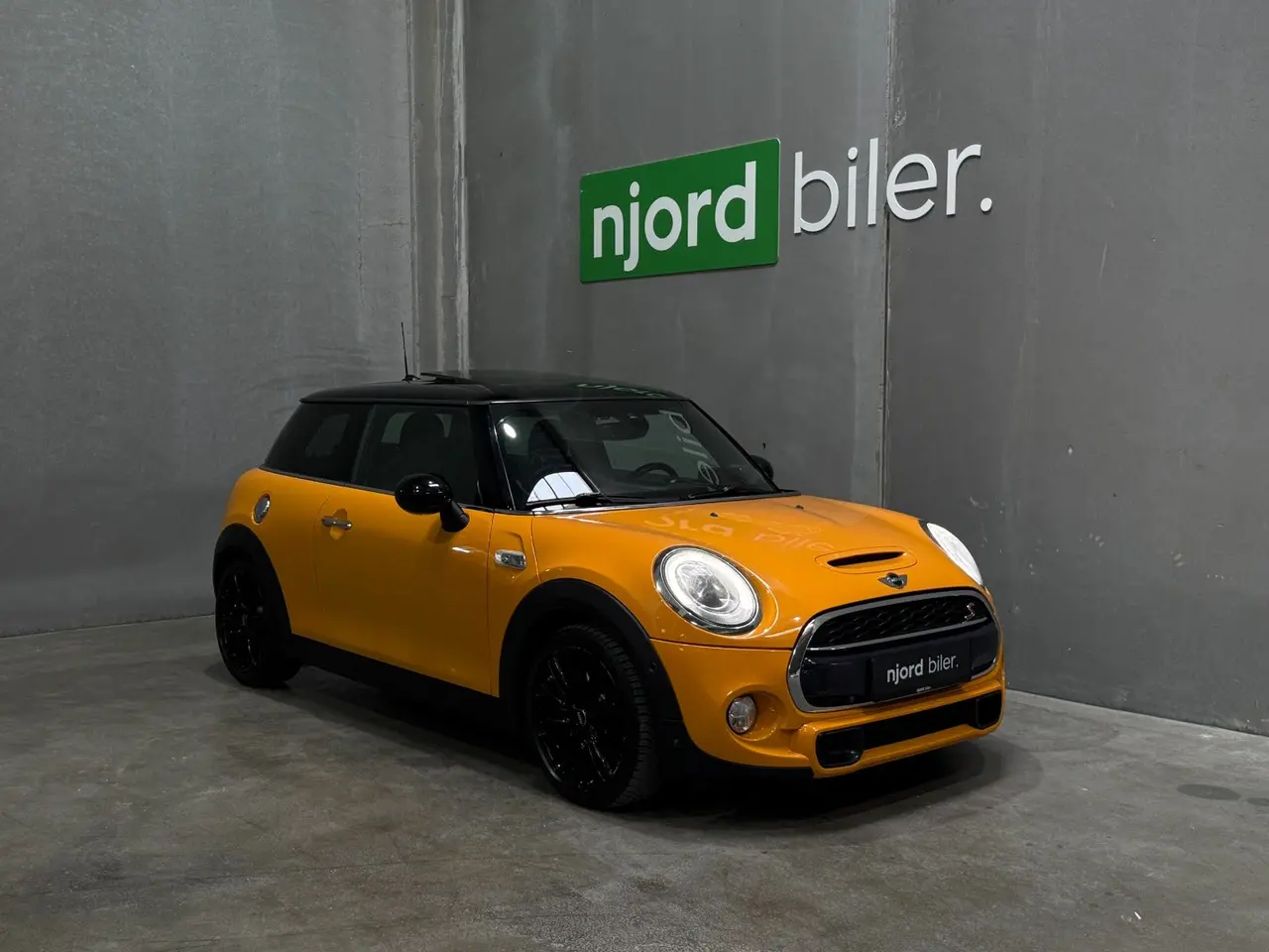 Billede 1 - MINI Cooper S 2,0 aut.