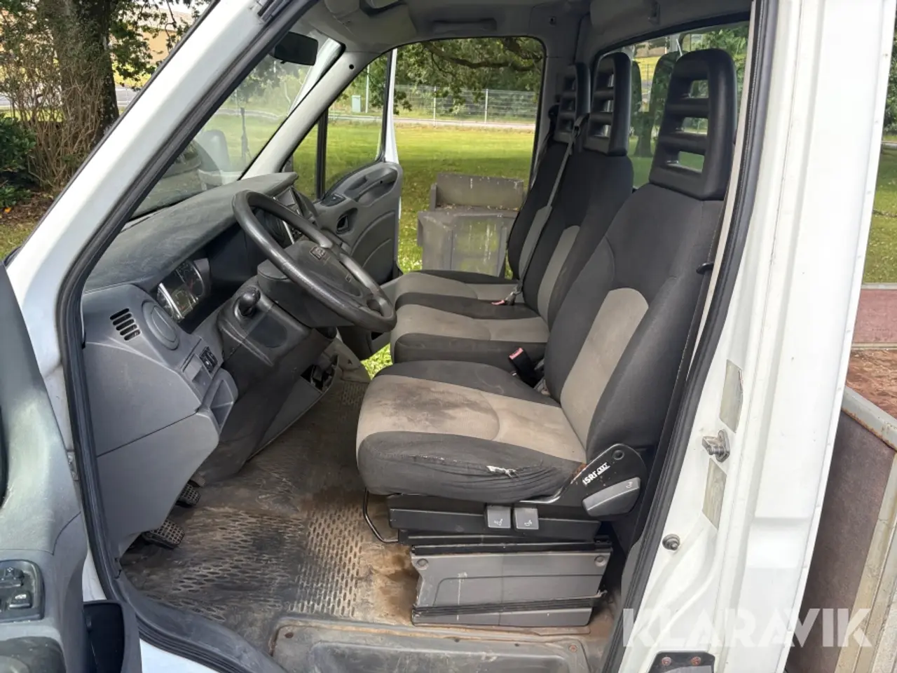 Billede 11 - Varebil Iveco 35S13