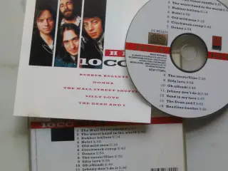 10cc: Hits