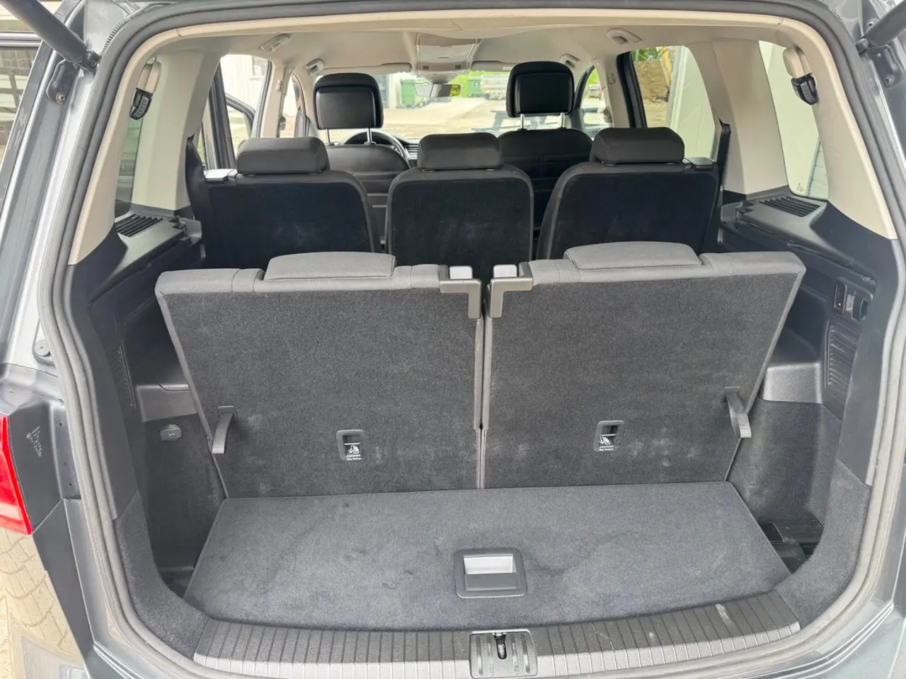 Billede 12 - VW Touran 1,4 TSi 150 Highline DSG 7prs