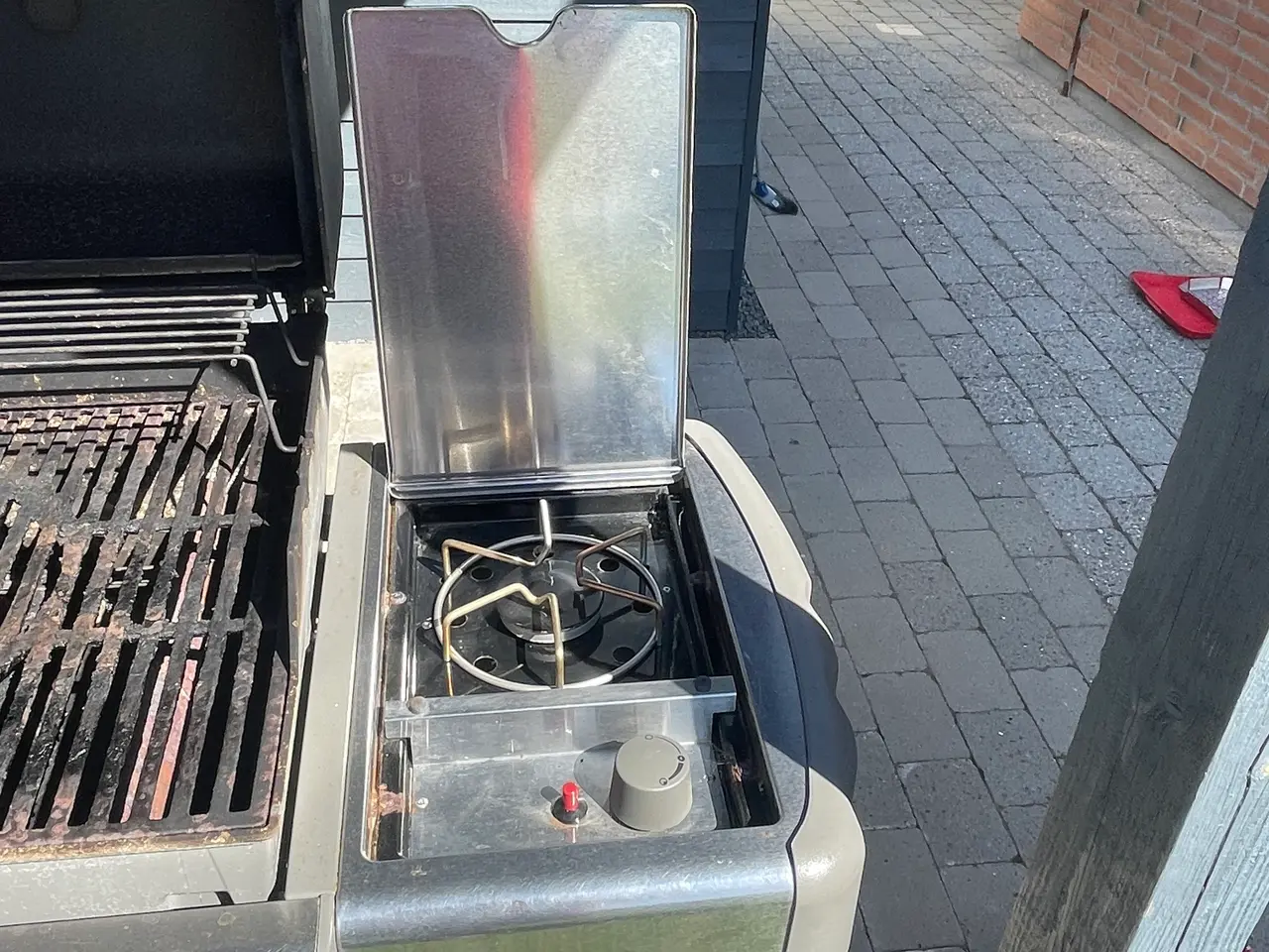 Billede 5 - Weber Genesis E330 havegrill