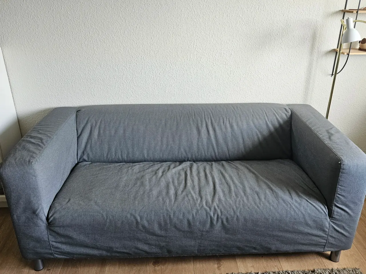 Billede 2 - 2 pers sofa.