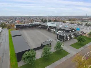 Lagerlokaler med optimal adgang