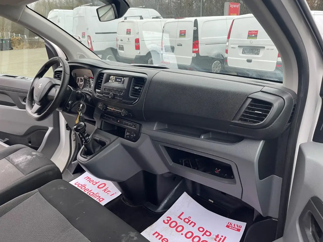 Billede 7 - Peugeot Expert 2,0 BlueHDi 120 L3 Plus Van