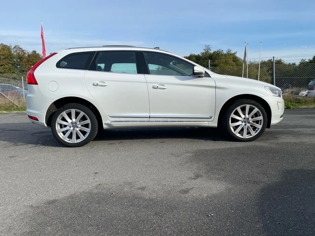 Billede 8 - Volvo XC60 2,4 D5 Summum AWD 215HK 5d 6g Aut.