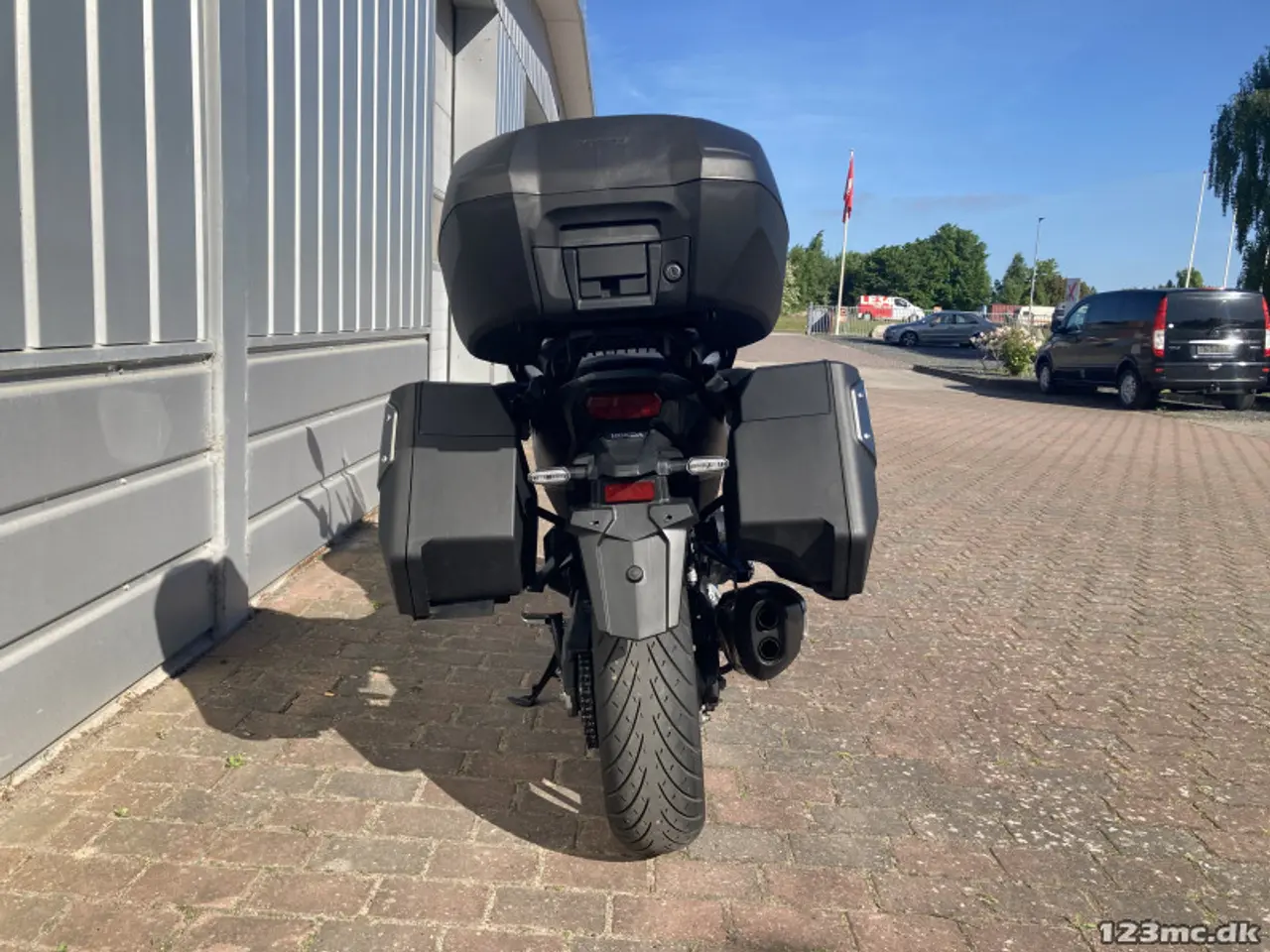 Billede 11 - Honda NT 1100 D