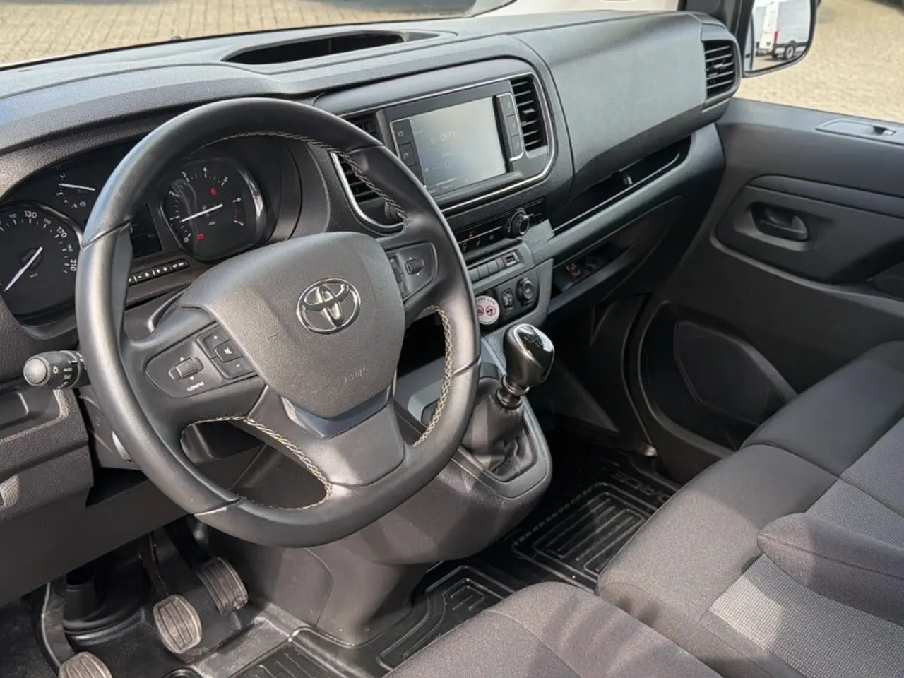 Billede 17 - Toyota ProAce 2,0 D 144 Long Comfort Master