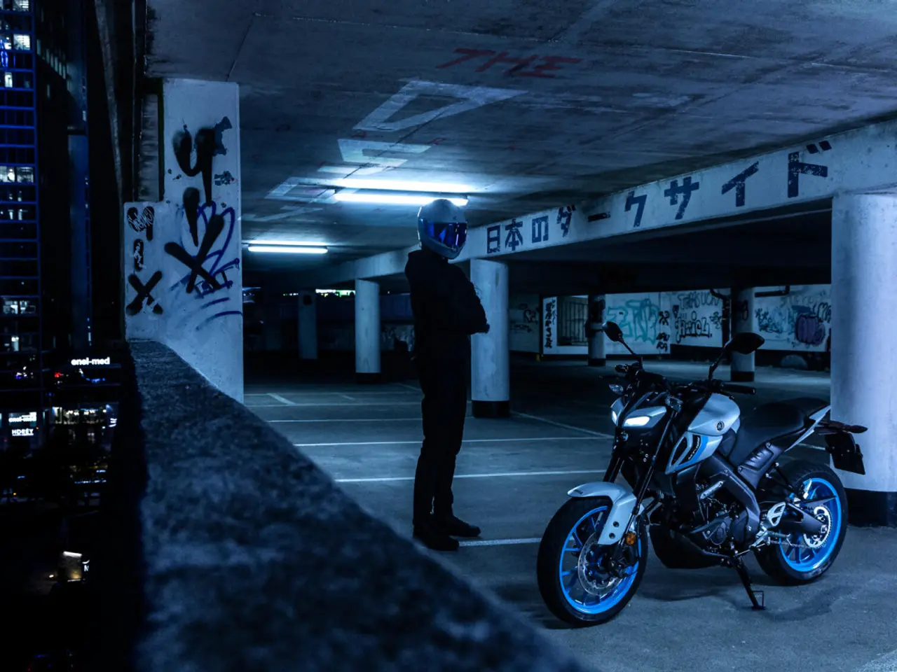 Billede 3 - Yamaha MT-125