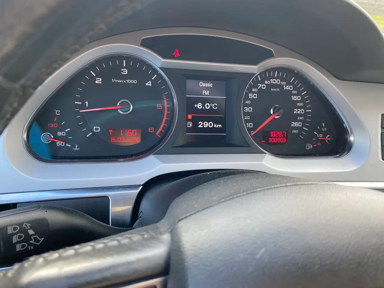 Billede 5 - Audi A6 2.7 Tdi