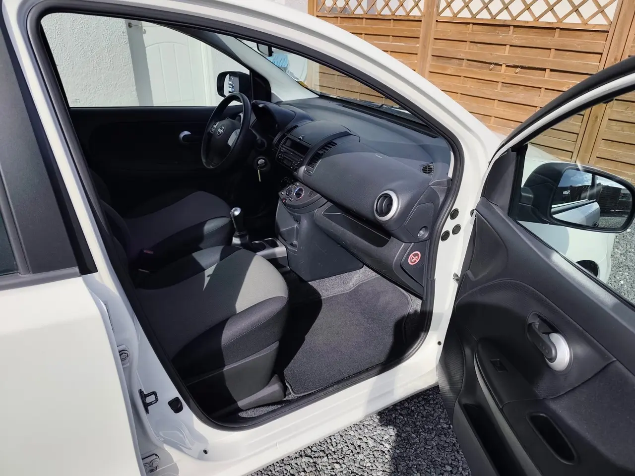 Billede 13 - Nissan Note 1,4 Acenta