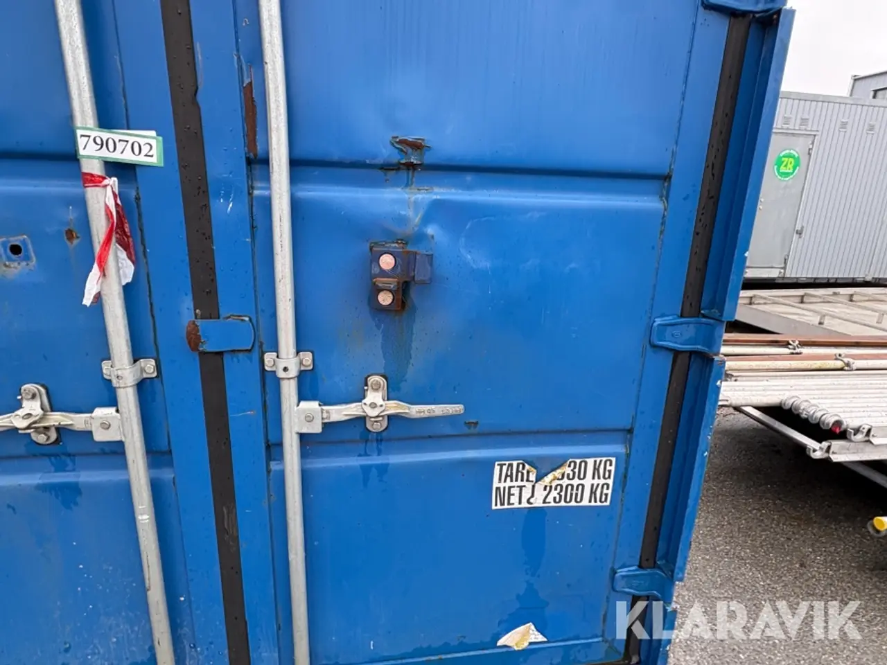 Billede 10 - Container 9m3